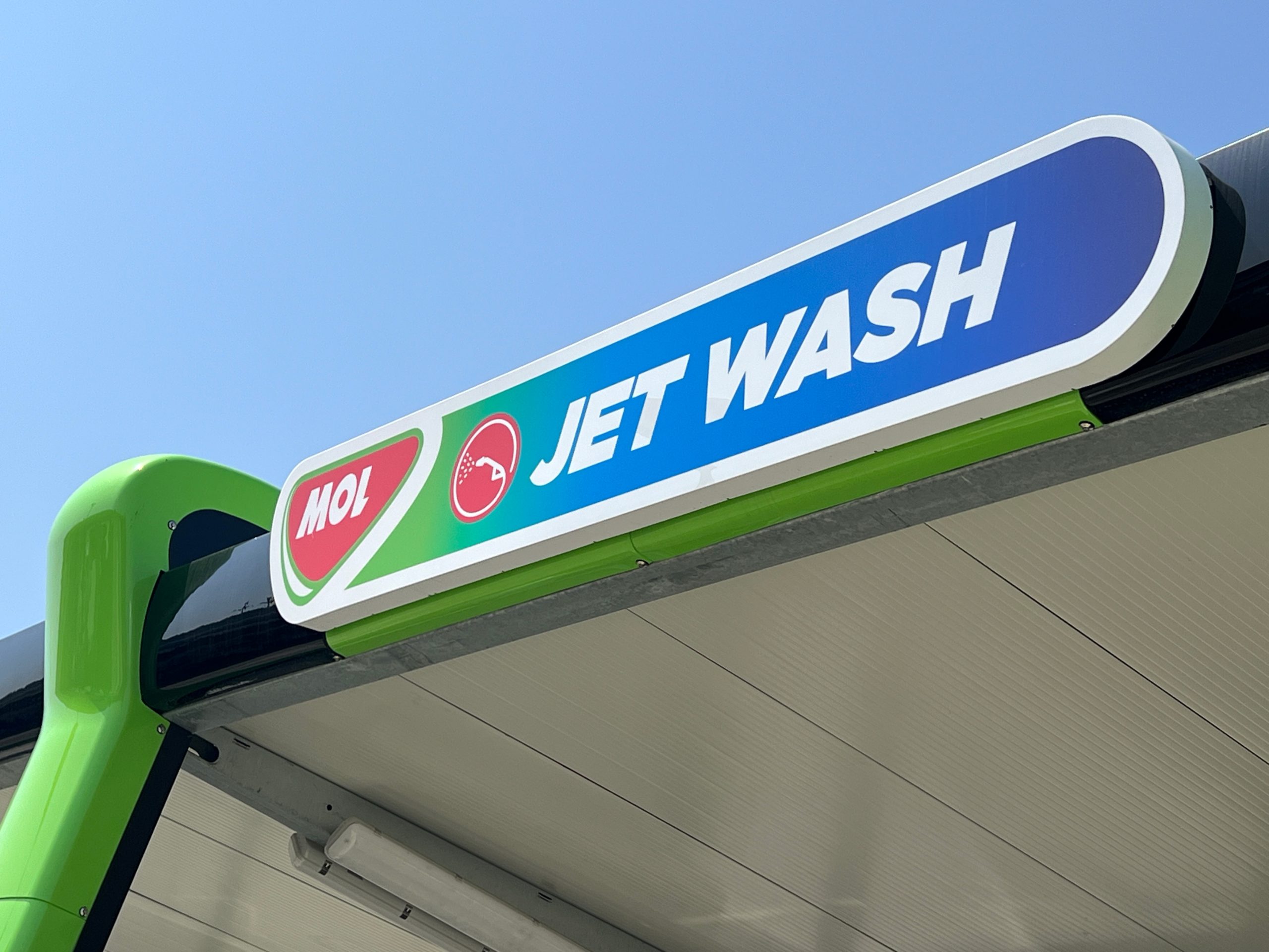 jet wash calarasi