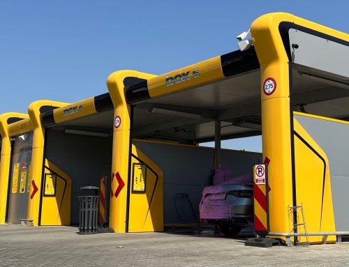 Top Wash Slobozia – Spălătorie Auto Modernă la Stația Rompetrol